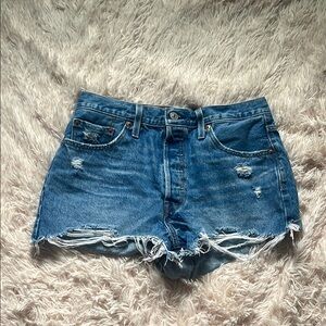 Levi Jean Shorts